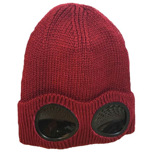 double-use thickened winter knitted hat warm beanies skullies ski cap with removable glasses for women red wine, Black
double-use thickened winter knitted hat warm beanies skullies ski cap with removable glasses for women red wine, Black