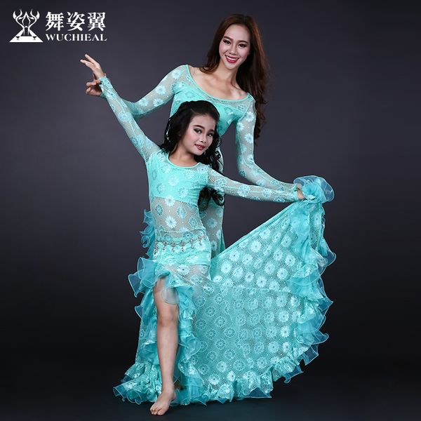 2018 new bellydance for oriental dance costumes wuchieal brand woman belly costume dress performance for and kid 2623, Black;red
2018 new bellydance for oriental dance costumes wuchieal brand woman belly costume dress performance for and kid 2623, Black;red