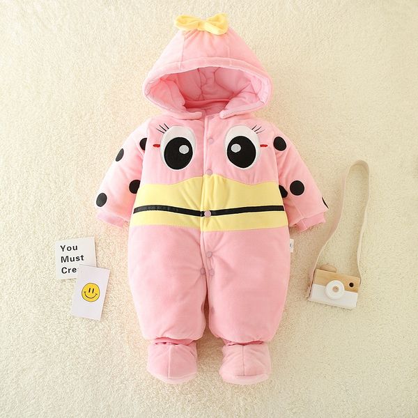 2019 snowsuit baby plus velvet thicker coat girls winter clothes bodysuit newborn warm romper snow wear jumpsuits clothes coat, Blue;gray
2019 snowsuit baby plus velvet thicker coat girls winter clothes bodysuit newborn warm romper snow wear jumpsuits clothes coat, Blue;gray