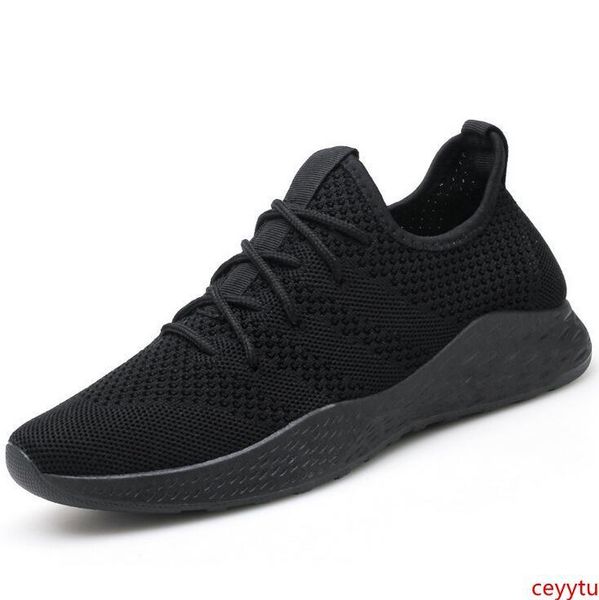 2019 large size summer new trend mens lightweight flying woven breathable casual shoes student sports running shoes with
2019 large size summer new trend mens lightweight flying woven breathable casual shoes student sports running shoes with