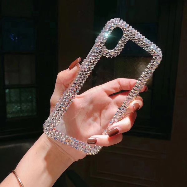 2019 lady style rhinestone case for iphone 8 plus frame decoration diamond rhinestone case tpu silicone rhinestone cover
2019 lady style rhinestone case for iphone 8 plus frame decoration diamond rhinestone case tpu silicone rhinestone cover