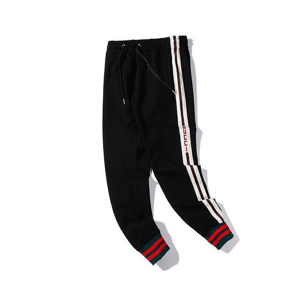 new arrival mens womens brandpants designerpants fashion elastic waist luxury long pants letters print qualiy trousers c1 2022903v, Black
new arrival mens womens brandpants designerpants fashion elastic waist luxury long pants letters print qualiy trousers c1 2022903v, Black