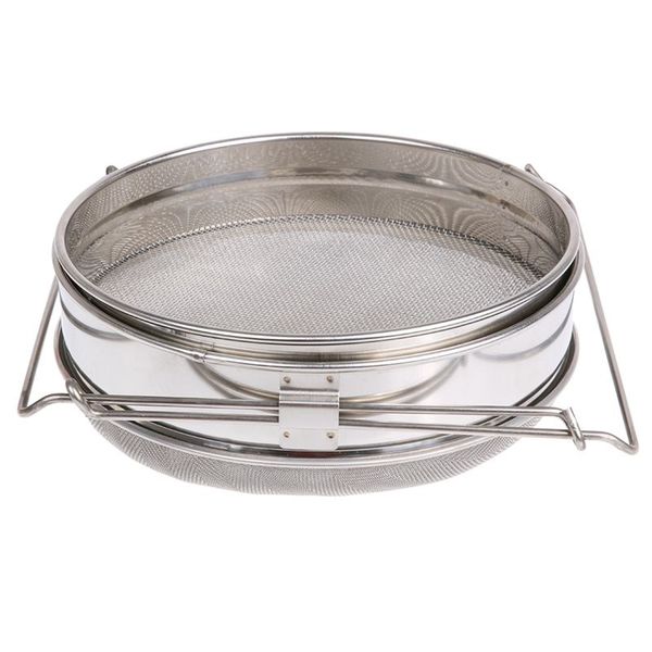 stainless steel honey filters strainer network stainless steel screen mesh filter beekeeping tools honey tools 24.5cm other garden tools
stainless steel honey filters strainer network stainless steel screen mesh filter beekeeping tools honey tools 24.5cm other garden tools