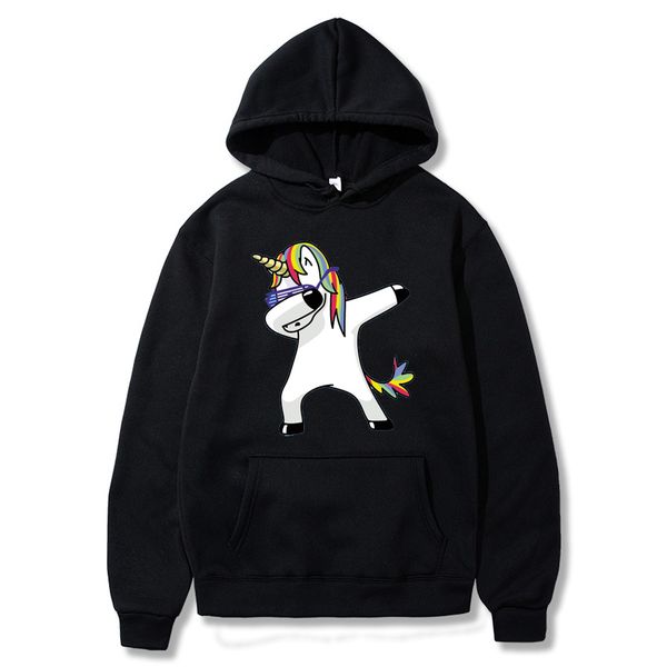 men's hoodies new spring autumn fashion unicorn print hoodie men casual street hip hop sweatshirts men warm and velvet hoody, Black
men's hoodies new spring autumn fashion unicorn print hoodie men casual street hip hop sweatshirts men warm and velvet hoody, Black