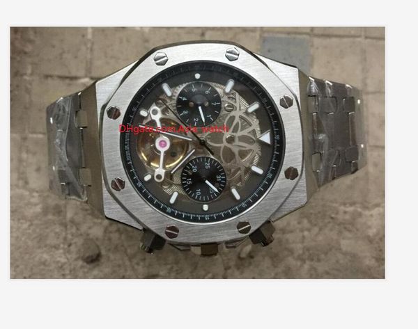 factory supplier 42mm japanese quartz movement black rubber chronograph black dial men's watch watches, Slivery;brown
factory supplier 42mm japanese quartz movement black rubber chronograph black dial men's watch watches, Slivery;brown