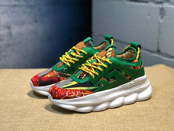 ACE Chain Reaction Luxury Casual Designer Sneakers Sport Fashion Casual Shoes Trainer Lightweight Link-Embossed Sole Size5.5-11
ACE Chain Reaction Luxury Casual Designer Sneakers Sport Fashion Casual Shoes Trainer Lightweight Link-Embossed Sole Size5.5-11