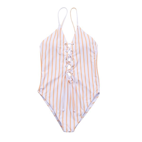 new women one piece bikini bathing suit striped deep v neck monokini push up padded bikini swimsuit swimwear women swimming suit
new women one piece bikini bathing suit striped deep v neck monokini push up padded bikini swimsuit swimwear women swimming suit