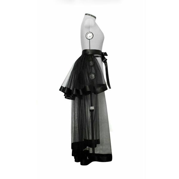 black bustle detachable overskirt train tullt skirt fashion tiered bridal overskirt tulle wedding train satin ribbon
black bustle detachable overskirt train tullt skirt fashion tiered bridal overskirt tulle wedding train satin ribbon