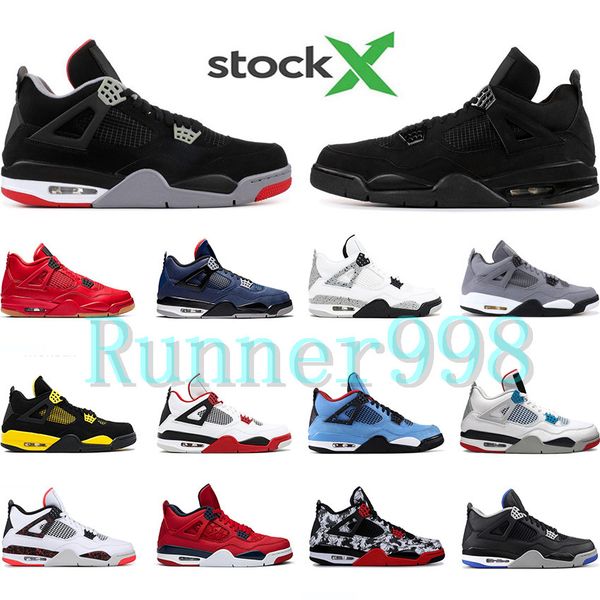 2020 bred black cat 4 4s basketball shoes men mens white cement encore wings fire red singles designer sneakers iv pure money trainers
2020 bred black cat 4 4s basketball shoes men mens white cement encore wings fire red singles designer sneakers iv pure money trainers