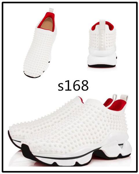 brand black krystal spike sock donna flat mens red bottoms shoes womens rivet spiky sock junior spikes flat shoes 8
brand black krystal spike sock donna flat mens red bottoms shoes womens rivet spiky sock junior spikes flat shoes 8