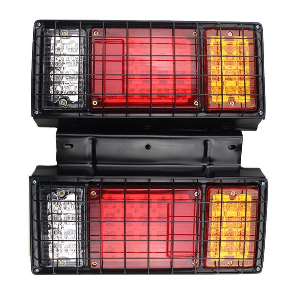 yiwa 1pair leds tail light trailer caravan indicator lamp rear swaterproof indicator
yiwa 1pair leds tail light trailer caravan indicator lamp rear swaterproof indicator