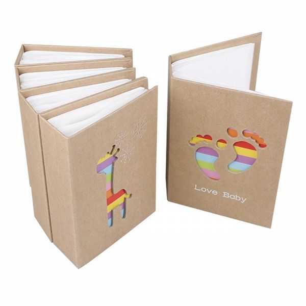 100 pocket 6 inch colorful interstitial album baby p storage albums hollow cartoon animal children gift album new other home decor
100 pocket 6 inch colorful interstitial album baby p storage albums hollow cartoon animal children gift album new other home decor