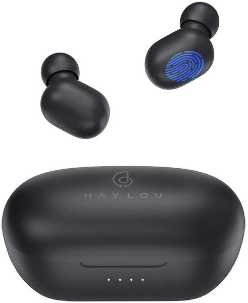 haylou gt1 wireless earbuds bluetooth 5.0 touch control ear buds with total 26h playtime/fast connect /ipx5 waterproof/
haylou gt1 wireless earbuds bluetooth 5.0 touch control ear buds with total 26h playtime/fast connect /ipx5 waterproof/