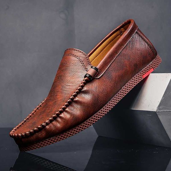 2020 new loafers moccasins shoes male slip-on fashion loafer new trendy comfortable walking shoes driver flat sneakers, Black
2020 new loafers moccasins shoes male slip-on fashion loafer new trendy comfortable walking shoes driver flat sneakers, Black