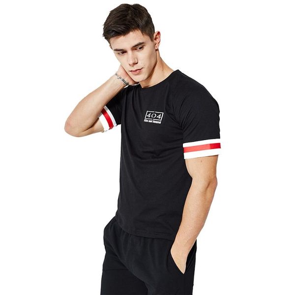 t-shirt male summer european yards short sleeve t-shirt cultivate one's morality leisure sport suit door round neck, Gray
t-shirt male summer european yards short sleeve t-shirt cultivate one's morality leisure sport suit door round neck, Gray