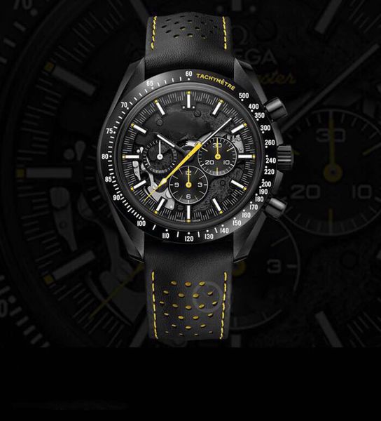 2018 new darkmoon series men's vk quartz movement watch super fashion men's watch new offer, Slivery;brown
2018 new darkmoon series men's vk quartz movement watch super fashion men's watch new offer, Slivery;brown