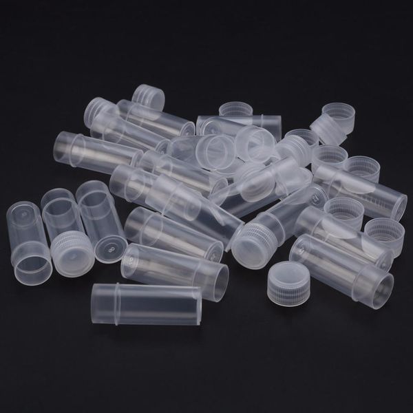 5ml plastic sample bottle small bottle test tube mini bottles storage containers white
5ml plastic sample bottle small bottle test tube mini bottles storage containers white