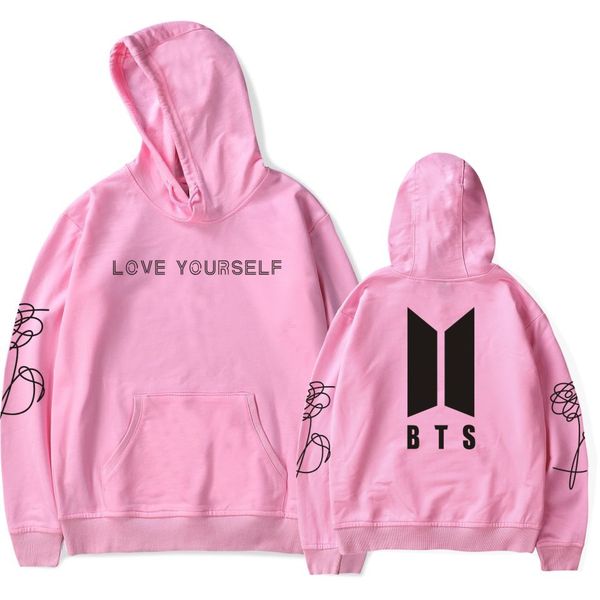 bts kpop love yourself hoodies men women harajuku cap sweatshirt male bangtan boys winter k- streetwear pullovers, Black
bts kpop love yourself hoodies men women harajuku cap sweatshirt male bangtan boys winter k- streetwear pullovers, Black