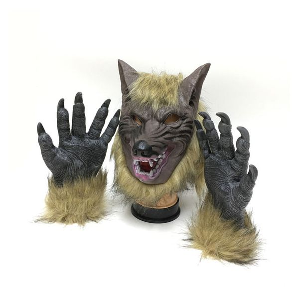 halloween werewolf mask big bad wolf full head wolf accessory party stage prop toys cosplay animal head mask toys
halloween werewolf mask big bad wolf full head wolf accessory party stage prop toys cosplay animal head mask toys