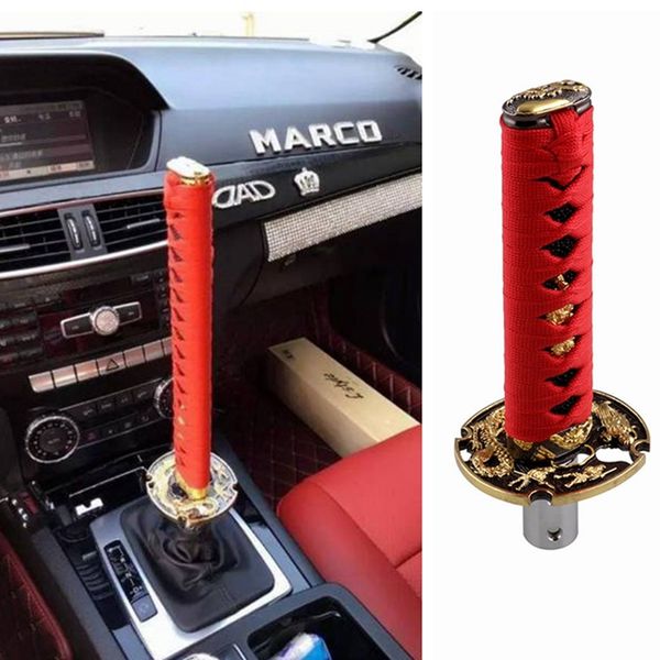 universal samurai sword shift knob metal weighted sport katana shifter gear manual ransmission gear shift knob shifter lever
universal samurai sword shift knob metal weighted sport katana shifter gear manual ransmission gear shift knob shifter lever