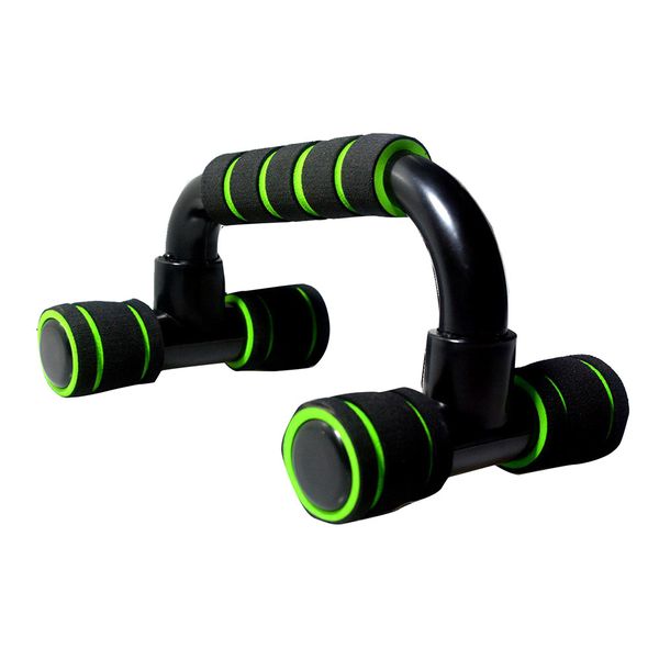 1 pc i-shaped fitness push up bar push-ups stands bars tool for fitness chest training exercise sponge hand grip trainer
1 pc i-shaped fitness push up bar push-ups stands bars tool for fitness chest training exercise sponge hand grip trainer