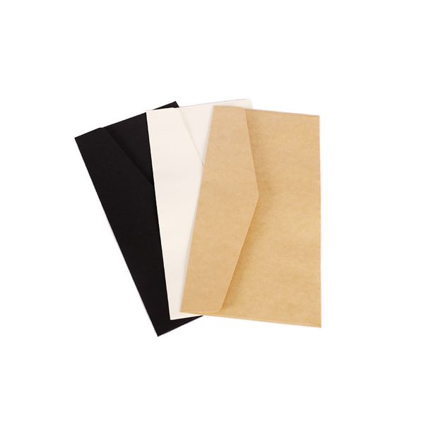 5pcs/pack retro solid color kraft paper envelope simple envelopes vintage style for party card scrapbooking papeleria sl1182
5pcs/pack retro solid color kraft paper envelope simple envelopes vintage style for party card scrapbooking papeleria sl1182