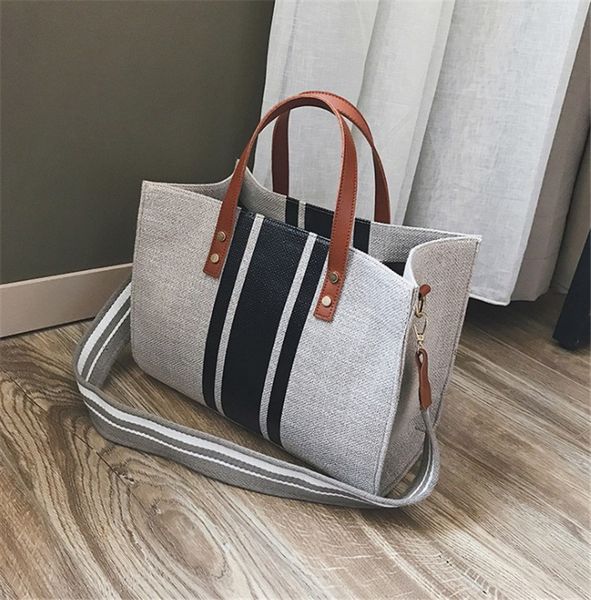 women handbag casual canvas joker wide shoulder strap hand bill of lading shopping bags ph-cfy20051839
women handbag casual canvas joker wide shoulder strap hand bill of lading shopping bags ph-cfy20051839