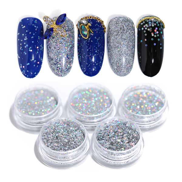 1 box/3g nail glitter powder holographic pigment chrome dust sequins shimmer powder diy design nail art decorations tools, Silver;gold
1 box/3g nail glitter powder holographic pigment chrome dust sequins shimmer powder diy design nail art decorations tools, Silver;gold