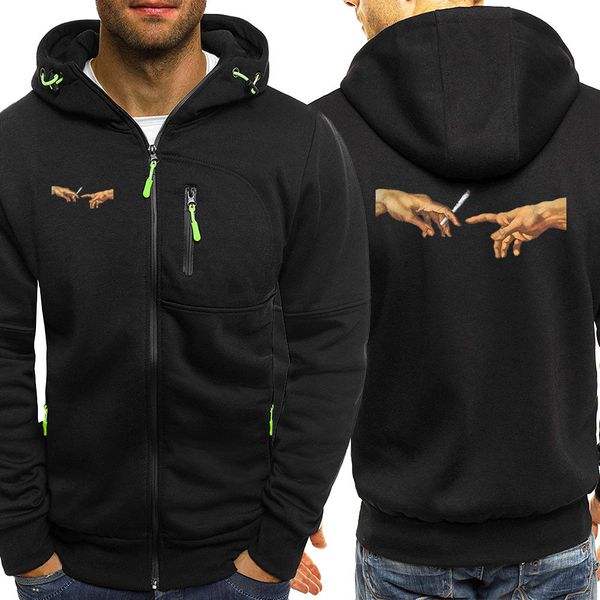 mens smoking vintage print sweatshirts new autumn 2019 men hoodie fashion coat jackets zipper fleece streetwear hip hop hooded, Black;brown
mens smoking vintage print sweatshirts new autumn 2019 men hoodie fashion coat jackets zipper fleece streetwear hip hop hooded, Black;brown