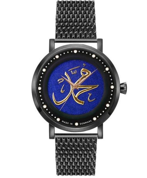 source no logo calligraphy arab watch ladies blue quartz watch factory spot, Slivery;brown
source no logo calligraphy arab watch ladies blue quartz watch factory spot, Slivery;brown