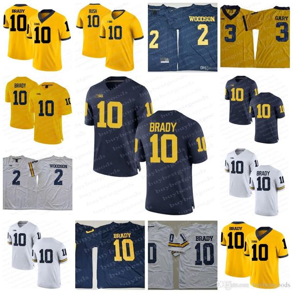 ncaa michigan wolverines #10 brady jersey #2 charles woodson navy blue white yellow stitched college football jerseys s-3xl stitched, Black;red
ncaa michigan wolverines #10 brady jersey #2 charles woodson navy blue white yellow stitched college football jerseys s-3xl stitched, Black;red