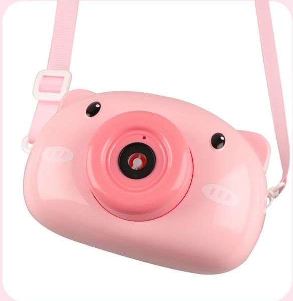 cute baby cartoon pig bubble camera toys soap bubbles gun toys for kids bubble set outdoor automatic bubble maker kids gift
cute baby cartoon pig bubble camera toys soap bubbles gun toys for kids bubble set outdoor automatic bubble maker kids gift