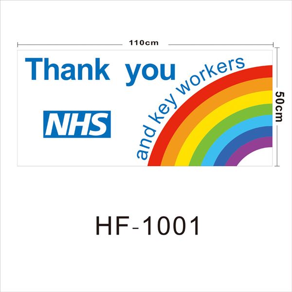 uk home wall banner flags thank you nhs flag united kingdom rainbow printed flags 50*110cm by kingroom
uk home wall banner flags thank you nhs flag united kingdom rainbow printed flags 50*110cm by kingroom