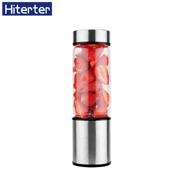 stainless steel electric fruit juicer wireless automatic multipurpose usb rechargable portable juicer household cup cut mixer
stainless steel electric fruit juicer wireless automatic multipurpose usb rechargable portable juicer household cup cut mixer