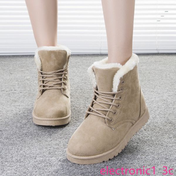 winter new european and american snow boots street martin short boots tie foreign trade large cotton shoes to keep warm, Black;green
winter new european and american snow boots street martin short boots tie foreign trade large cotton shoes to keep warm, Black;green