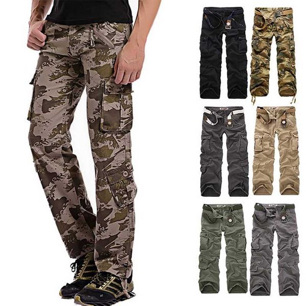 мужская весна лето сыпучей multi-карманного camo брюки фитнес casual cotton cargo вода комбинезон мужской брюки, Black
мужская весна лето сыпучей multi-карманного camo брюки фитнес casual cotton cargo вода комбинезон мужской брюки, Black