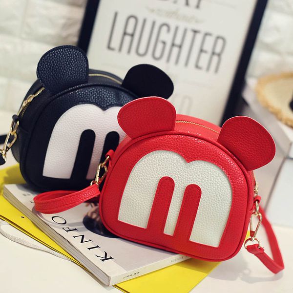 mickey backpack pu leather kids girl mini bag children backpack sweet cartoon ears girls backpacks school bag, Black
mickey backpack pu leather kids girl mini bag children backpack sweet cartoon ears girls backpacks school bag, Black