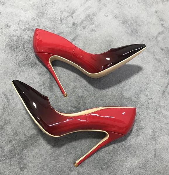with box real leather shoes red bottom high heels 8cm 10cm 12cm nude black red pink leather pointed toes pumps dress shoes with box
with box real leather shoes red bottom high heels 8cm 10cm 12cm nude black red pink leather pointed toes pumps dress shoes with box