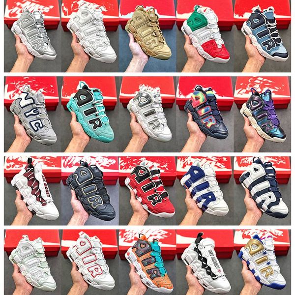 uptempos basketball shoes men shoe for women shoes 96 qs olympic varsity maroon 3m scottie pippen sports sneakers
uptempos basketball shoes men shoe for women shoes 96 qs olympic varsity maroon 3m scottie pippen sports sneakers