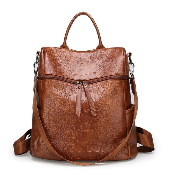 европа и америка 2020 корейский стиль студенческая книга крокодил шаблон женская pu сумка крокодил шаблон рюкзак
европа и америка 2020 корейский стиль студенческая книга крокодил шаблон женская pu сумка крокодил шаблон рюкзак