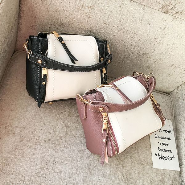 small bag female 2019 new korean fashion messenger bag for women ladies hit color mini handbag shoulder bags female
small bag female 2019 new korean fashion messenger bag for women ladies hit color mini handbag shoulder bags female