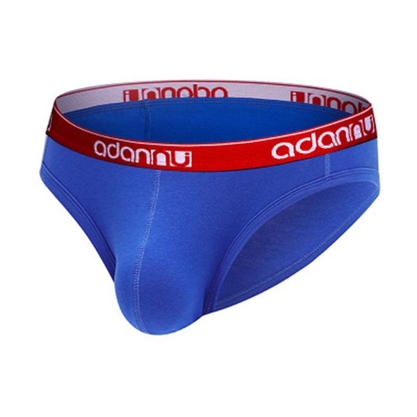 new adannu briefs men solid color u raised crotch jockstrap men's underwear cotton bikini male panties men cueca breathable underpants, Black;white
new adannu briefs men solid color u raised crotch jockstrap men's underwear cotton bikini male panties men cueca breathable underpants, Black;white