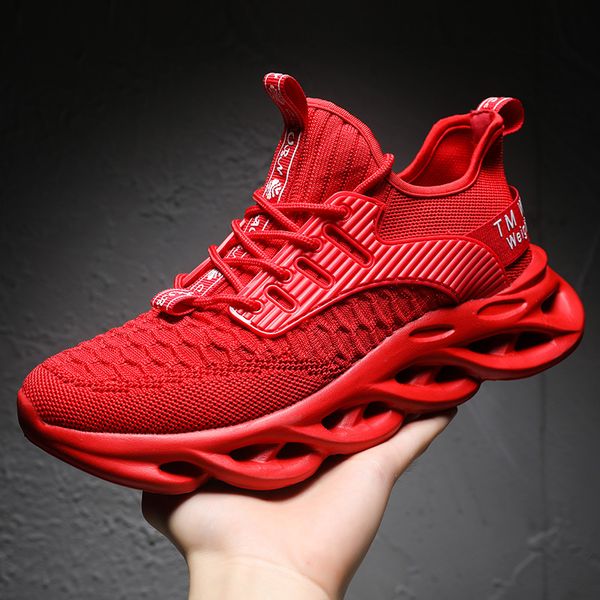 big size 46 men casual shoes lightweight mesh shoes shockproof lace up breathable male sneakers height increase walking, Black
big size 46 men casual shoes lightweight mesh shoes shockproof lace up breathable male sneakers height increase walking, Black