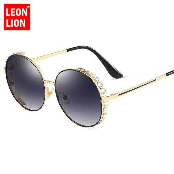 leonlion 2018 fashion luxury ocean lens sunglasses women mirror classic retro metal goggle party lunette de soleil femme uv400, White;black
leonlion 2018 fashion luxury ocean lens sunglasses women mirror classic retro metal goggle party lunette de soleil femme uv400, White;black