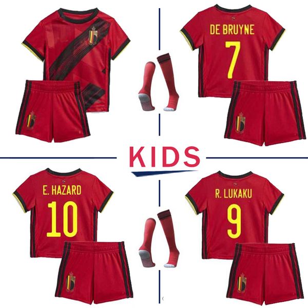 2020 belgium home lukaku hazard kompany de bruyne mertens soccer jersey 20 21 kids kit sports football shirt, Black;yellow
2020 belgium home lukaku hazard kompany de bruyne mertens soccer jersey 20 21 kids kit sports football shirt, Black;yellow