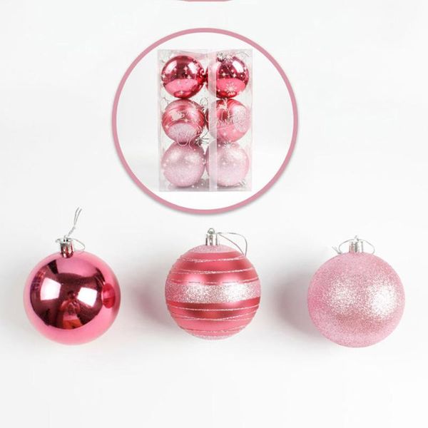 12 pcs / set christmas ball pendant decor 8 cm pvc for home l restaurant christmas tree pendants
12 pcs / set christmas ball pendant decor 8 cm pvc for home l restaurant christmas tree pendants