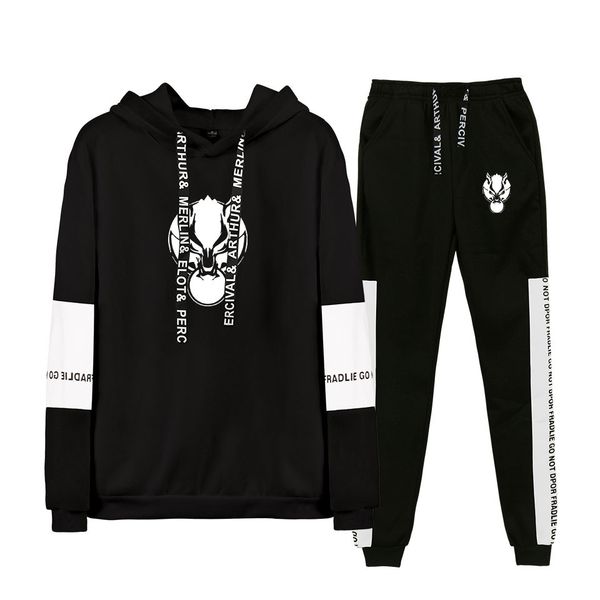 frdun cool games final fantasy vii printed two-piece sweatshirt sets stylish hoodie sweatshirt long sleeve+loose pants, Gray
frdun cool games final fantasy vii printed two-piece sweatshirt sets stylish hoodie sweatshirt long sleeve+loose pants, Gray