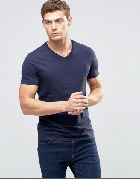 мужские v шеи футболки с 7 цветов solid color tee летом с коротким рукавом хлопок top plus размер s азиатский размер s-6xl, White;black
мужские v шеи футболки с 7 цветов solid color tee летом с коротким рукавом хлопок top plus размер s азиатский размер s-6xl, White;black