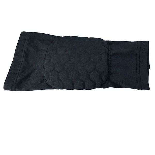 1pcs elastic gym sport basketball arm sleeve crashproof honeycomb elbow support pads elbow protector guard, Black;gray
1pcs elastic gym sport basketball arm sleeve crashproof honeycomb elbow support pads elbow protector guard, Black;gray