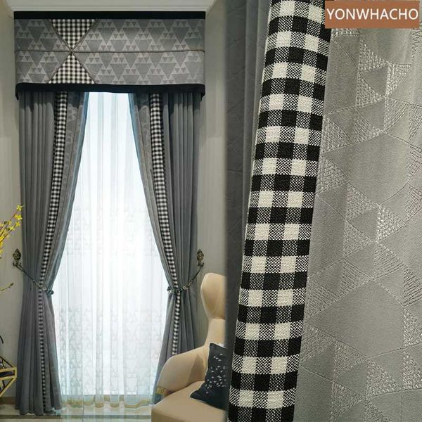 custom curtains living room gray velvet nordic bedroom shading modern cloth blackout curtain valance tulle panel c108
custom curtains living room gray velvet nordic bedroom shading modern cloth blackout curtain valance tulle panel c108